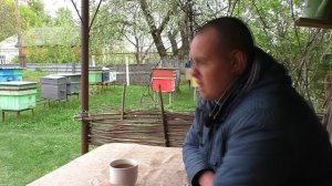 Как предотвратить роение пчёл? Самый простой но эффективный способ борьбы с роением.