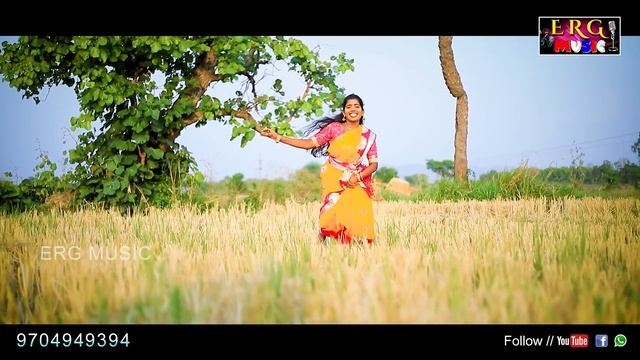 NA KARUNAKARI || NEW FOLK SONG || SINGER LAXMI || FOLKSONG 2020 || ERG MUSIC смотреть онлайн