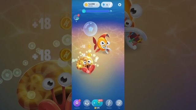 Human Evolution Clicker Game: Rise of Mankind - All Levels Gameplay Android,ios смотреть онлайн