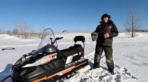 Обзор снегохода Буран Лидер и отзывы. Какой выбрать снегоход