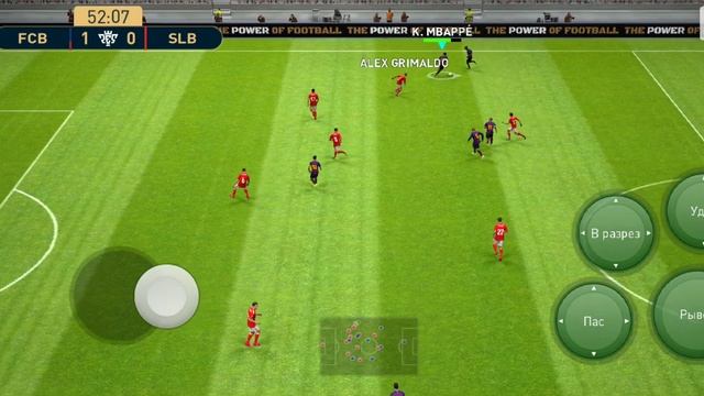 Pes 2019 Pro Evolution #1 на сложности - лучший игрок смотреть онлайн