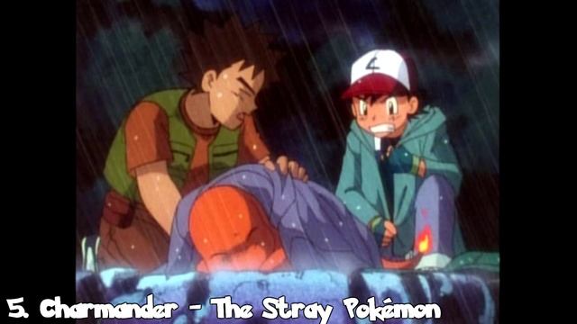 Top 10 Pokémon Indigo League Episodes смотреть онлайн