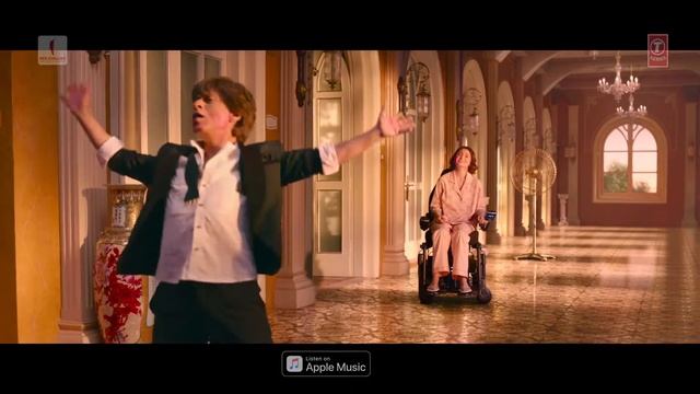 ZERO Mere Naam Tu Song Shah Rukh Khan, Anushka Sharma, Katrina Kaif T Series смотреть онлайн