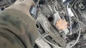 ДВС 124. ваз2110. компрессия.