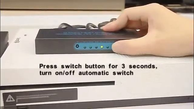 How to setup HDMI switch v2.0 5x1, FiveHome [FW2301] [FW2501] setup video смотреть онлайн
