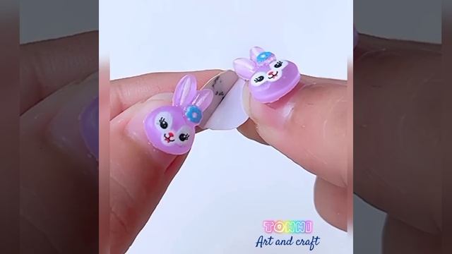 Paper craft/Easy craft ideas/ miniature craft / how to make /DIY/school project/Tonni art and craft смотреть онлайн