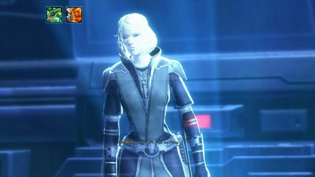SWTOR: Ziost "class flavor" (Pub side) смотреть онлайн
