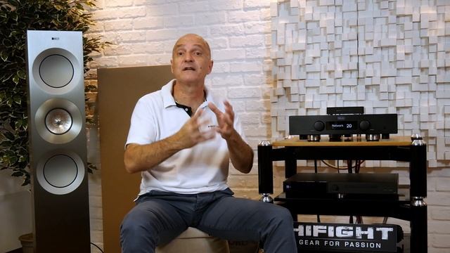 Lo streaming HiFi è servito - Hegel H95 - Amplificatore Integrato HiFi - Airplay - DNLA - Spotify смотреть онлайн