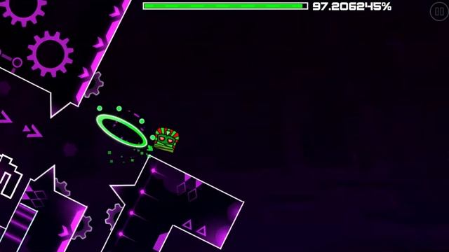 HyperSonic 100% (Extreme Demon) | Geometry Dash 2.11