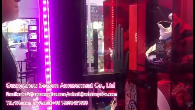 Forerunner Max Ⅱ Pusher prize game machine, big hand push, key master 2 смотреть онлайн