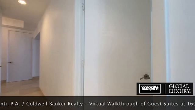 Sunny Isles Beach ~ Trump Tower 1 Condo Unit 1201 Virtual Walkthrough - Guest Suites смотреть онлайн