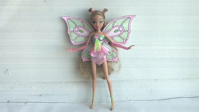 Winx Club: Flora Enchantix  Fairy Dust