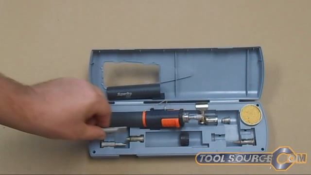 Portasol Super Pro 125 Kit смотреть онлайн