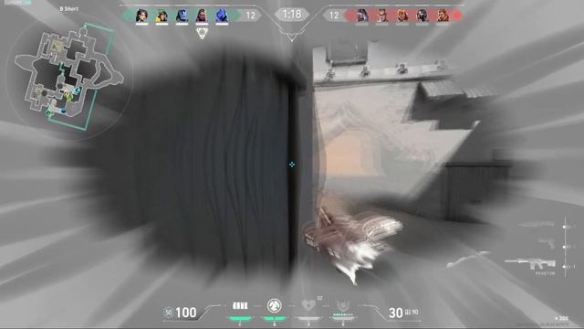 Radiant Entertainment System Phantom (Knock Out!! Variant) gives aimbot ft. Zoom and friends :) смотреть онлайн