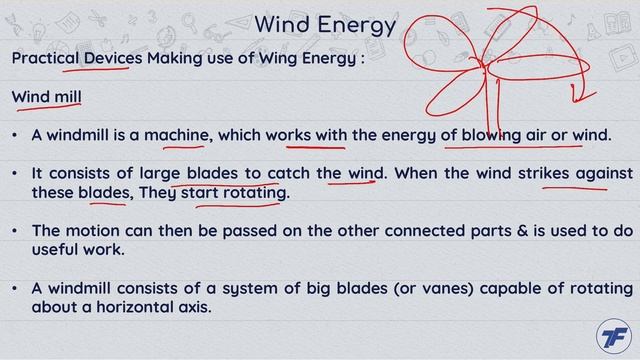 Physics Concept Videos - Sources of Energy - Wind Energy смотреть онлайн