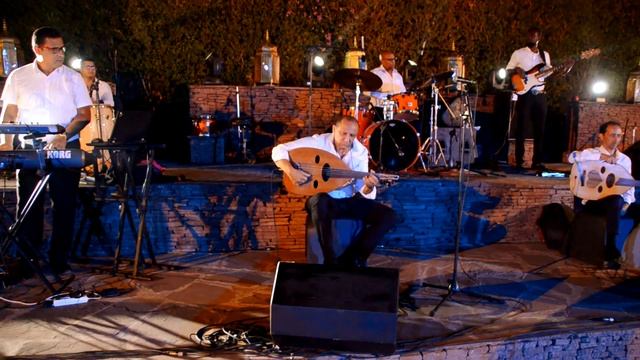 "AMINA" par M'OUD SWING GROUP KARIM KADIRI 100919 смотреть онлайн