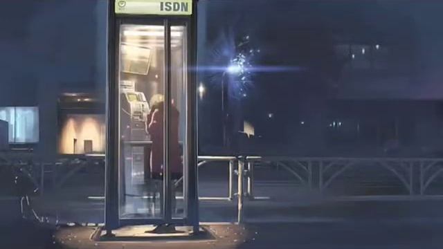 5 Centimeters per Second - A Tragic Love Tale смотреть онлайн