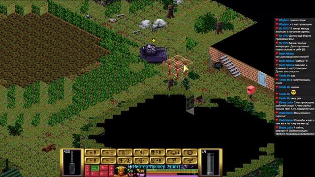 Играем-с в Openxcom - модификация X-Piratez - 93 смотреть онлайн