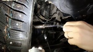 Регулировка сход-развала на Вольксваген Тигуан.