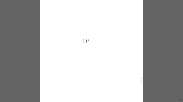 SQUARES OF NUMBERS BETWEEN 50&60 IN 5 SECONDS | VEDIC MATH TRICKS | SSC | IBPS | смотреть онлайн