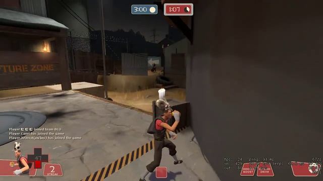Team Fortress 2 - Invasion Update [Map ProBed Gameplay] смотреть онлайн