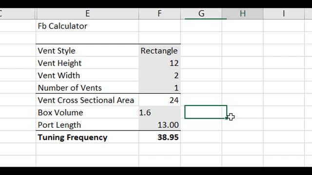 The Cheapest Ported Pre-Fab on Amazon! 12 Inch Subwoofer Enclosure смотреть онлайн