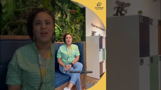 Día Internacional del Implante Coclear Y La Audición 2024 | Cochlear Latinoamérica смотреть онлайн