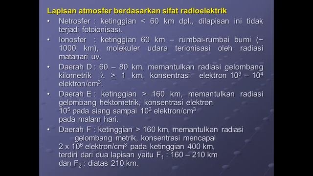 Materi Atmosfer 1 смотреть онлайн