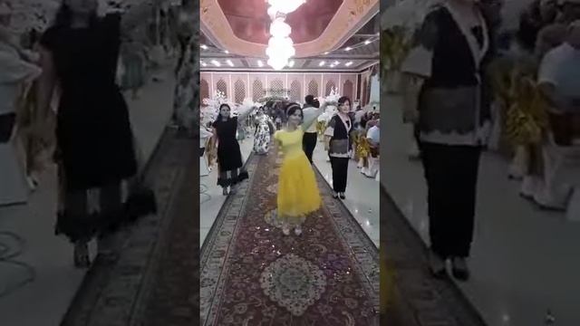 Флешмоб на свадьбе Захриддин и Насихат смотреть онлайн