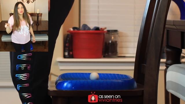 Egg Sitter Review | Testing As Seen on TV Products смотреть онлайн