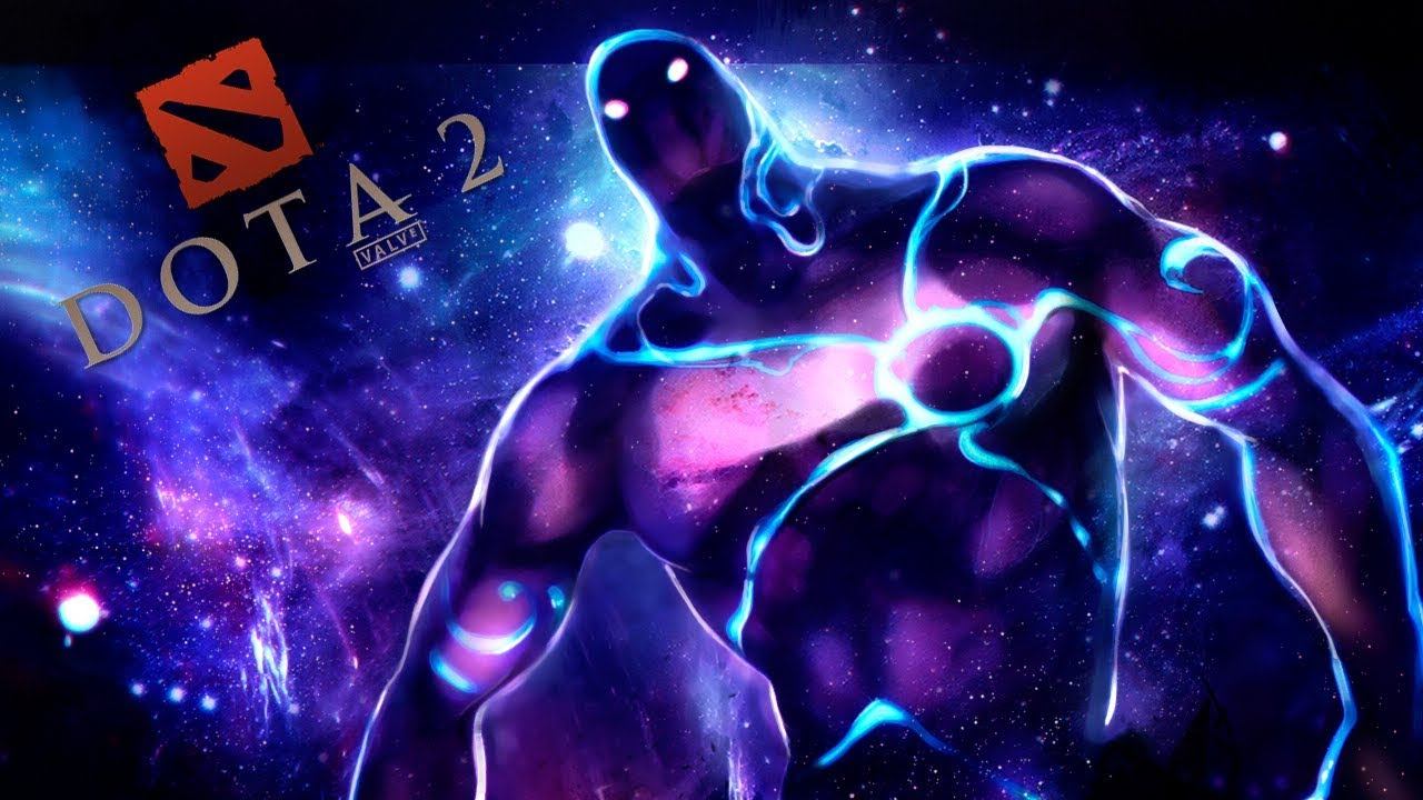 DOTA 2, Энигма боженька и остальные смотреть онлайн