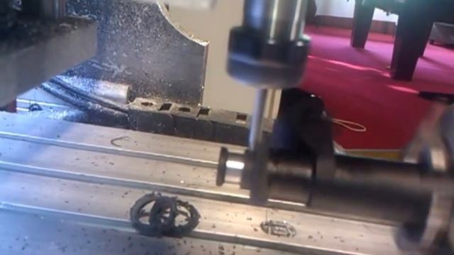 CNC Machining Siemens Deka injector for Nissan смотреть онлайн