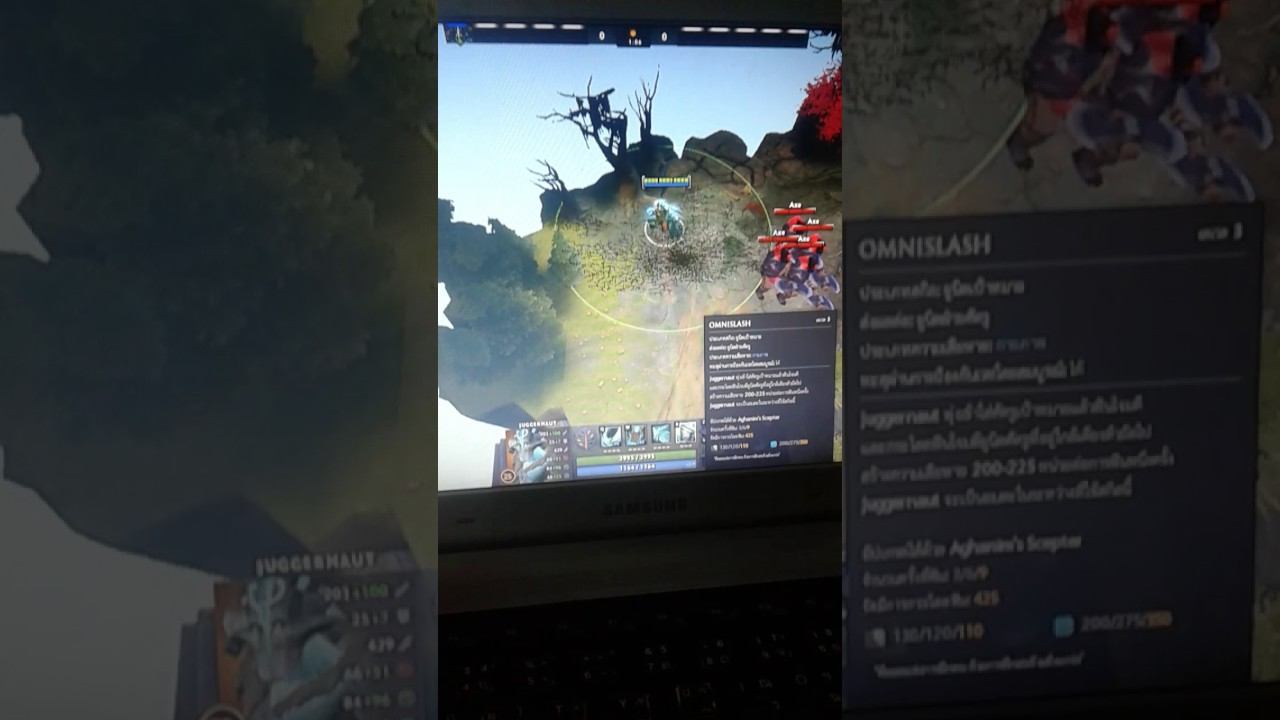 Set juggernaut in dota review смотреть онлайн
