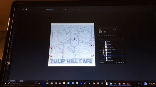 PCC - Illustrator Class - LDavenport, Lesson 1, 01.11.2016 смотреть онлайн