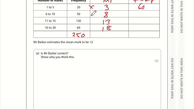 Edexcel Functional Skills Maths Level 2 Past Paper 3 Video Solution смотреть онлайн