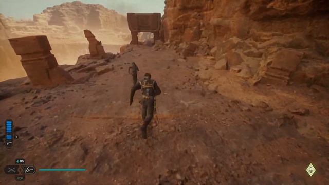 Let's Play STAR WARS Jedi: Survivor - Part 8 1/2 смотреть онлайн