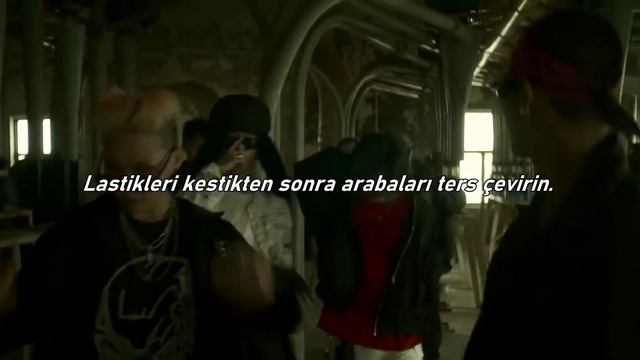 The Purge - Jay Park, pH-1, BIG Naughty , Woodie Gochild, HAON, TRADE L, Sik-K [Türkçe Altyazılı] смотреть онлайн