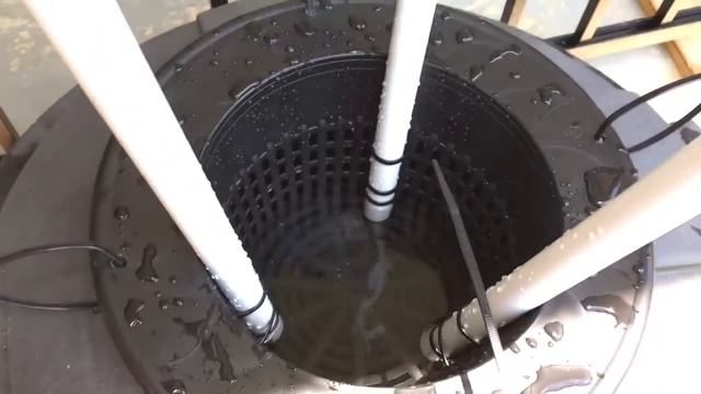 32 Gallon Kratky Hydroponics Build - Jay's Peach Ghost Scorpion смотреть онлайн