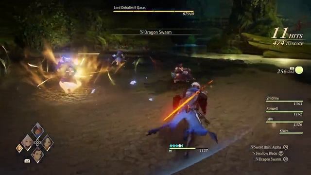 Tales of arise смотреть онлайн