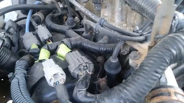 Random Cylinder Misfire-DTC P0300. смотреть онлайн