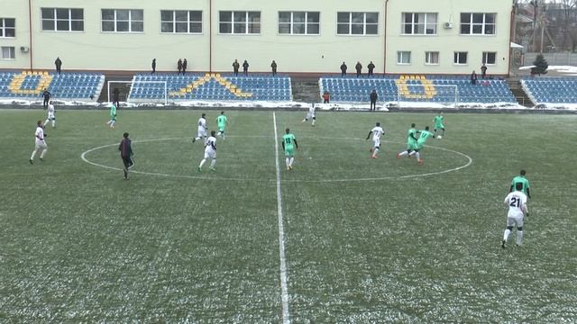 Никополь-Горняк 1:1 (полный матч). Кубок Приднепровья, 5 тур. 12.2.18 смотреть онлайн