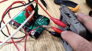 Шуруповёрт Интерскол ДАУ13/18ВК при нажатии кнопки начинает вращаться и сразу перестаёт.