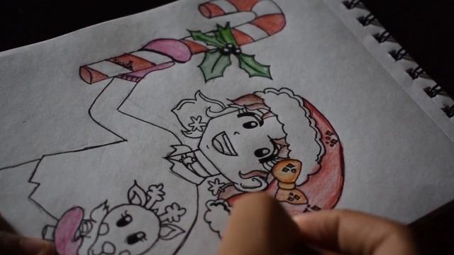 How to color Nikki Maxwell (Part 2) смотреть онлайн