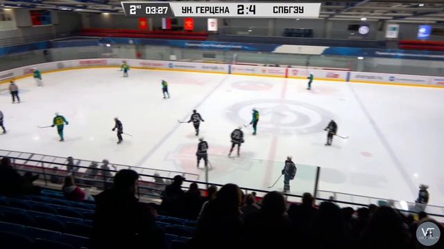 Университет Герцена - Финансист СПбГЭУ / 12.04.2024 смотреть онлайн