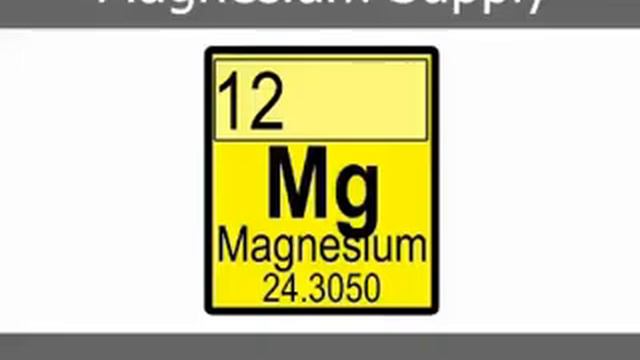 Magnesium Die Casting Alloy Supply смотреть онлайн