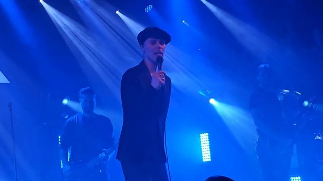 VILLE VALO - Loveletting - Neon Noir tour 2024, 11.4.2024, Cvetličarna Ljubljana (SLO) смотреть онлайн