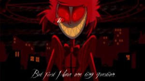 песня детства Аластор 🇬🇧