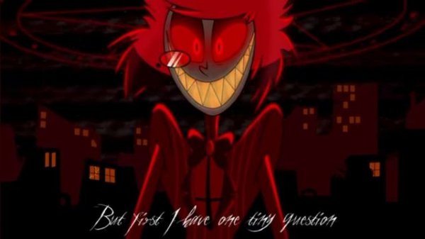 песня детства Аластор 🇬🇧