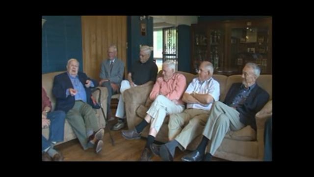 AGR Alpha Kappa - 1950's Brothers Conversation Part 1 смотреть онлайн