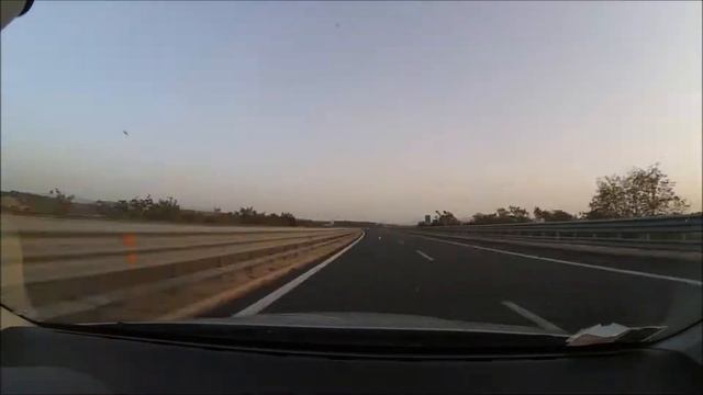 A2 / Autostrada del Mediterraneo - carreggiata SUD TIMELAPSE x32 смотреть онлайн